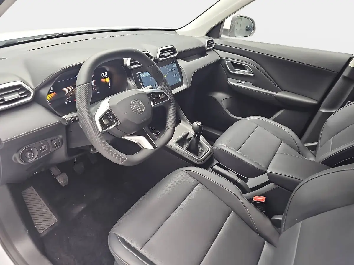 MG ZS 1.5 VTI-TECH COMFORT NAVI LM17 KEYLESS-ENTRY