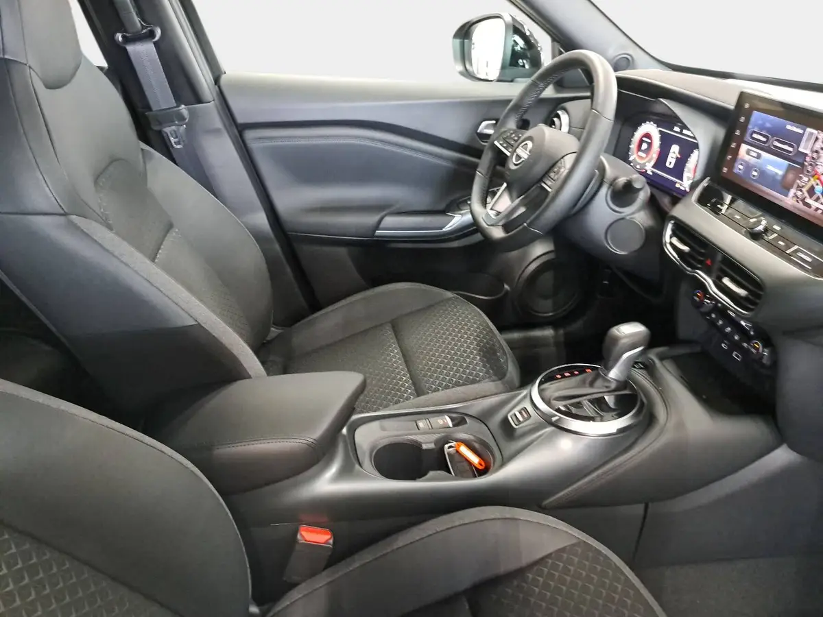 NISSAN JUKE 1.0 DIG-T 5T AUTO. N-CONNECTA NAVI WINTER FRONTSCHEIBENHEIZUNG