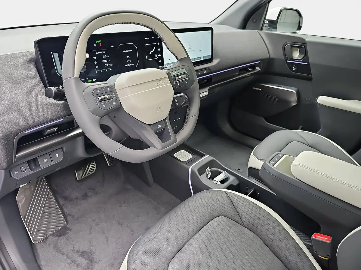 KIA EV2 61.0 KWH GT LINE MJ27 WINTER-CONNECT 22KW-AC TECHN DRIVEWISE-PARK KOM GD