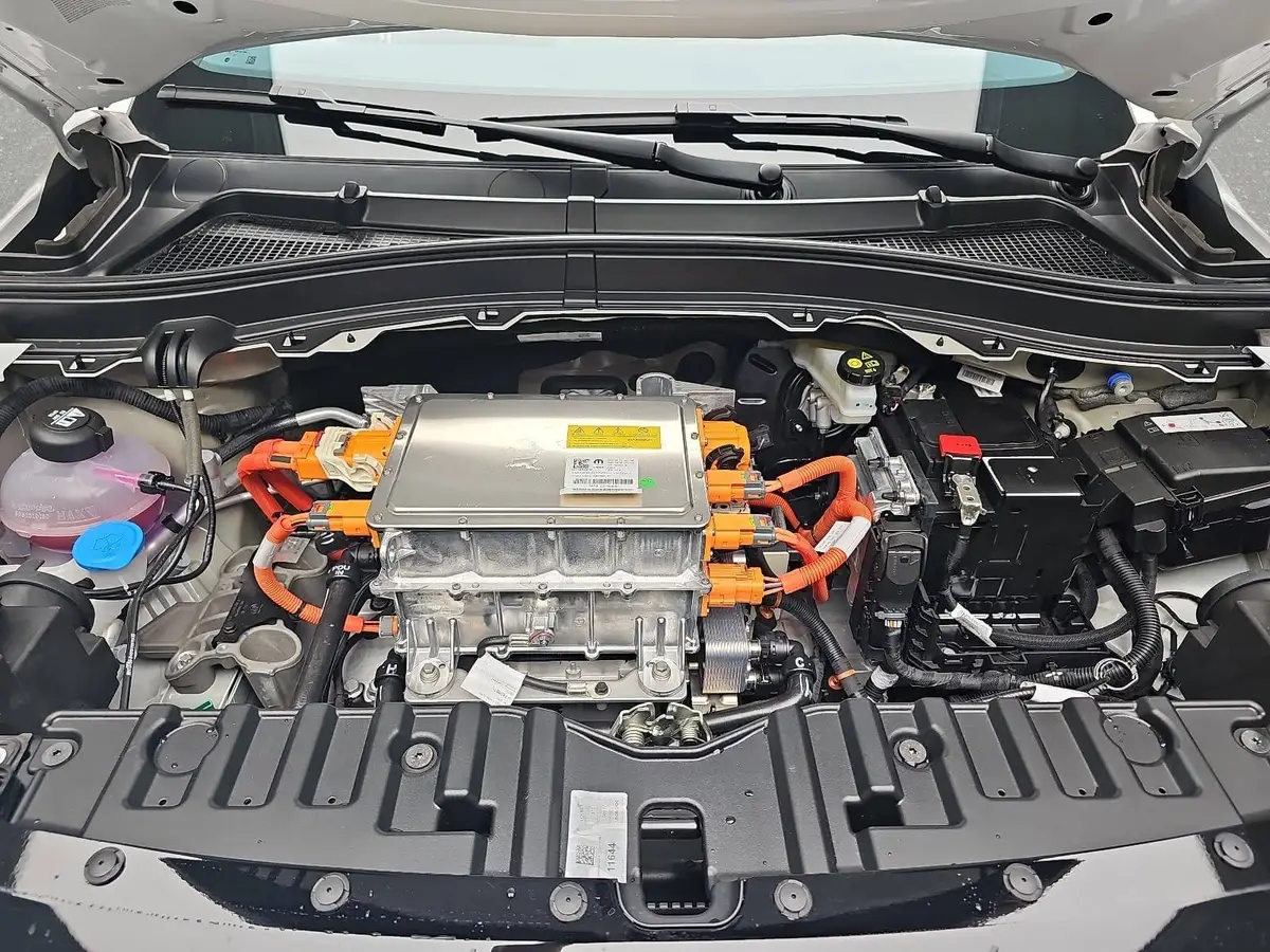 FIAT GRANDE PANDA ELEKTRO LA PRIMA MJ26 WINTER PAKET