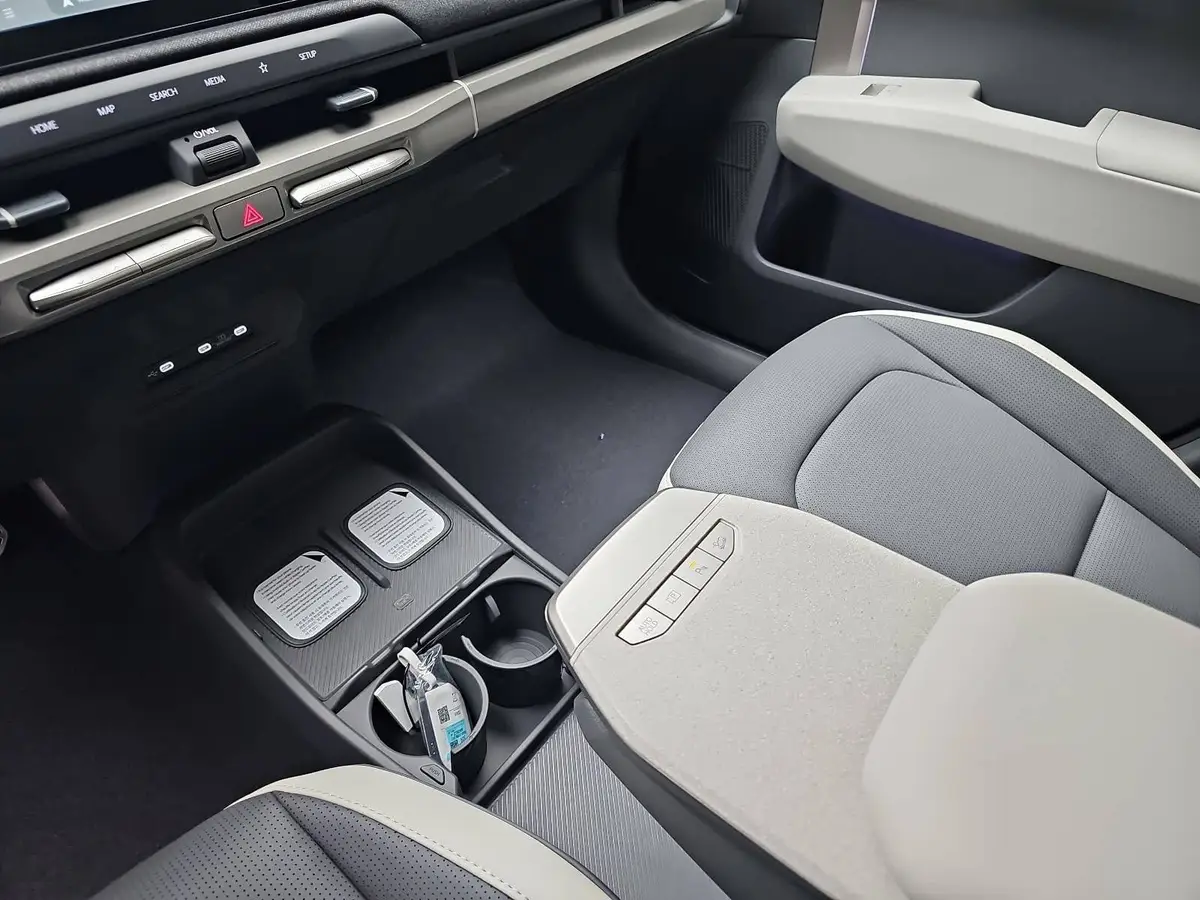 KIA EV3 81.4 KWH GT-LINE MJ27 DRIVEWISE-PARK-PRO KOMFORT
