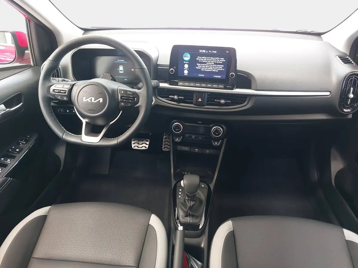 KIA PICANTO 1.0 GDI AUTO. (AMT) GT-LINE MJ27 LED SITZH. NAVI KAMERA