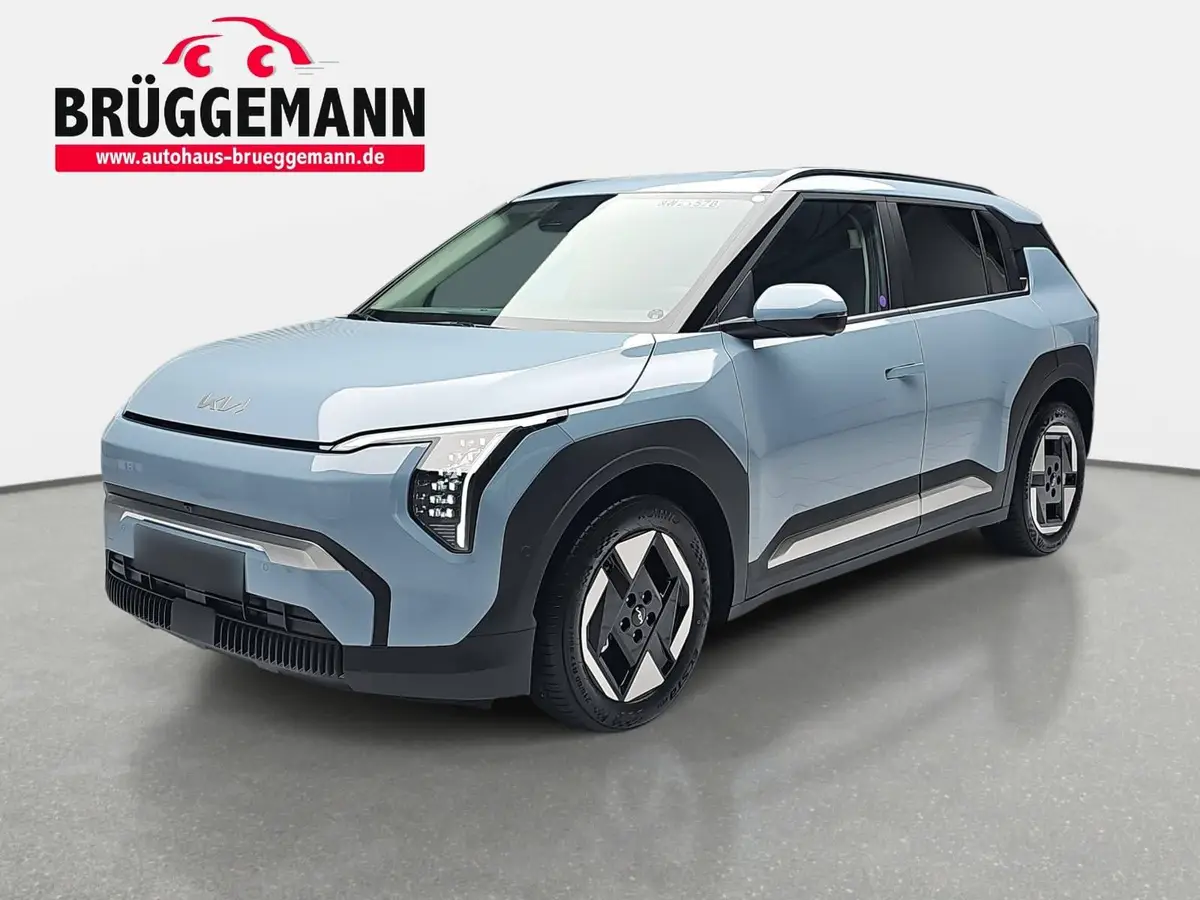 KIA EV3 81.4 KWH EARTH MJ27 WINTER-CONNECT BUSINESS UPGRADE DRIVEWISE-PARK