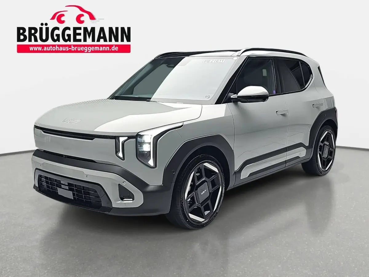 KIA EV2 61.0 KWH GT LINE MJ27 WINTER-CONNECT 22KW-AC TECHN DRIVEWISE-PARK KOM GD