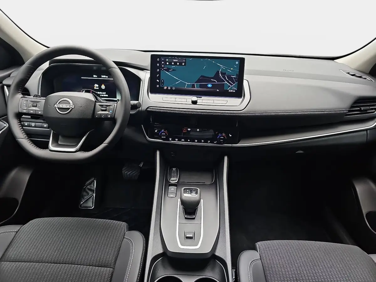 NISSAN QASHQAI 1.3 DIG-T MHEV AUTO. MJ27 N-CONNECTA WINTER EL-HECKKLAPPE PANO