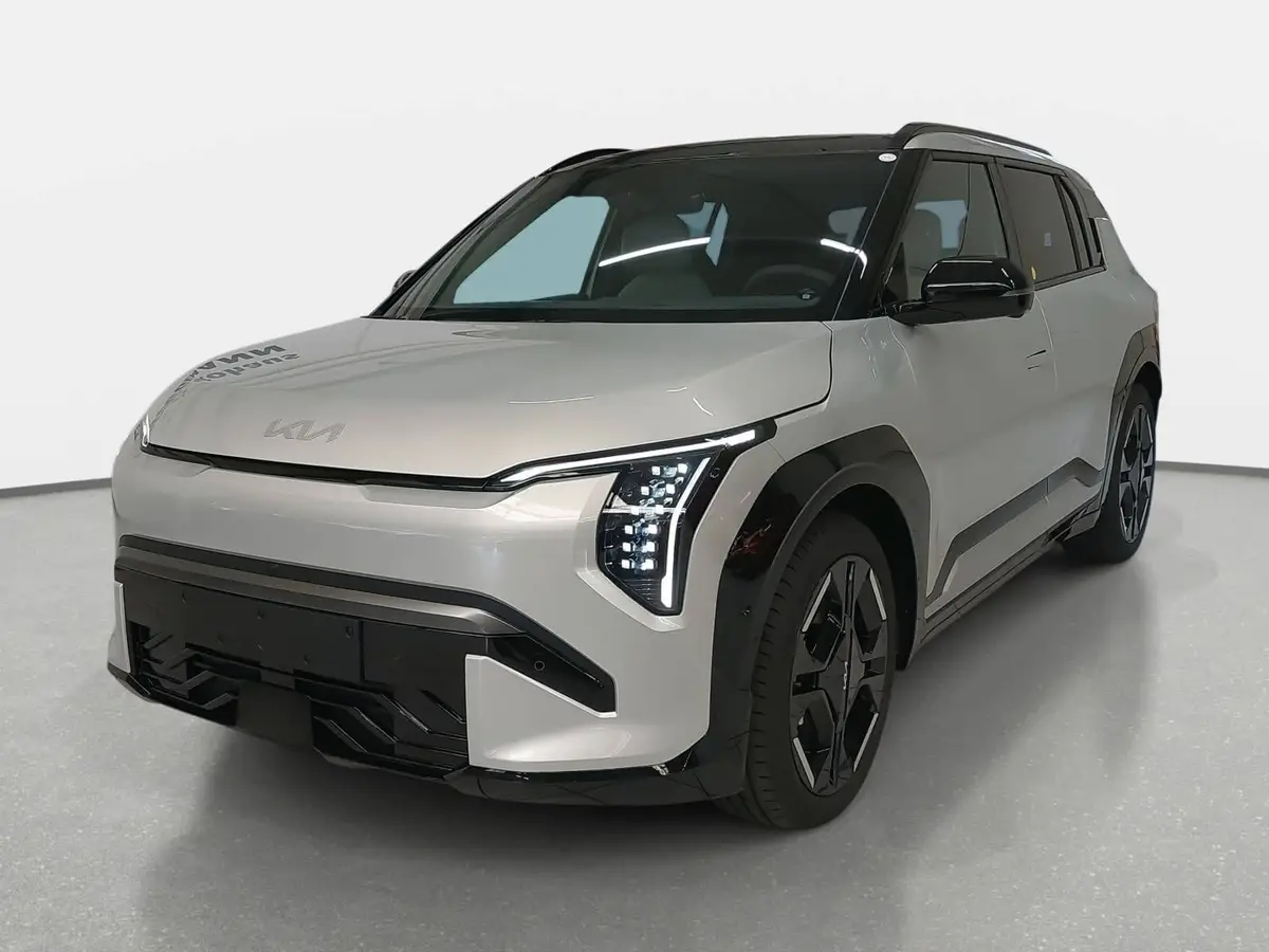 KIA EV3 81.4 KWH AWD GT-LINE MJ27 DRIVEWISE-PARK-PRO KOMFORT GLASDACH