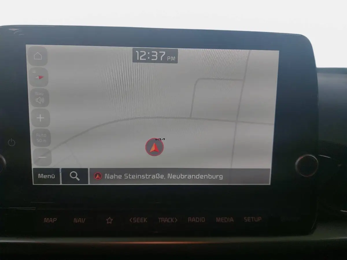 KIA PICANTO 1.0 GDI AUTO. (AMT) GT-LINE MJ27 LED SITZH. NAVI KAMERA