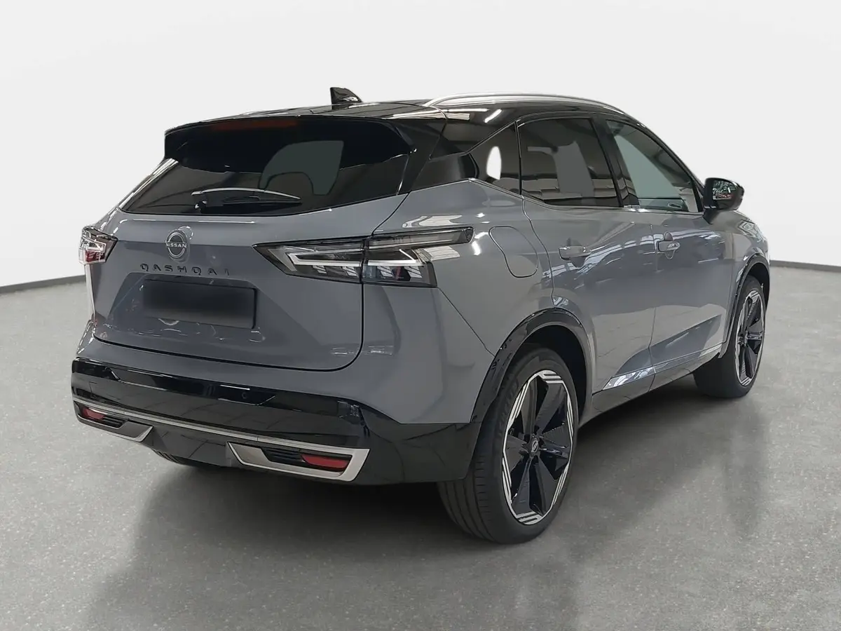 NISSAN QASHQAI 1.3 DIG-T MHEV AUTO. MJ27 TEKNA PREMIUM PAKET 2-FARBEN