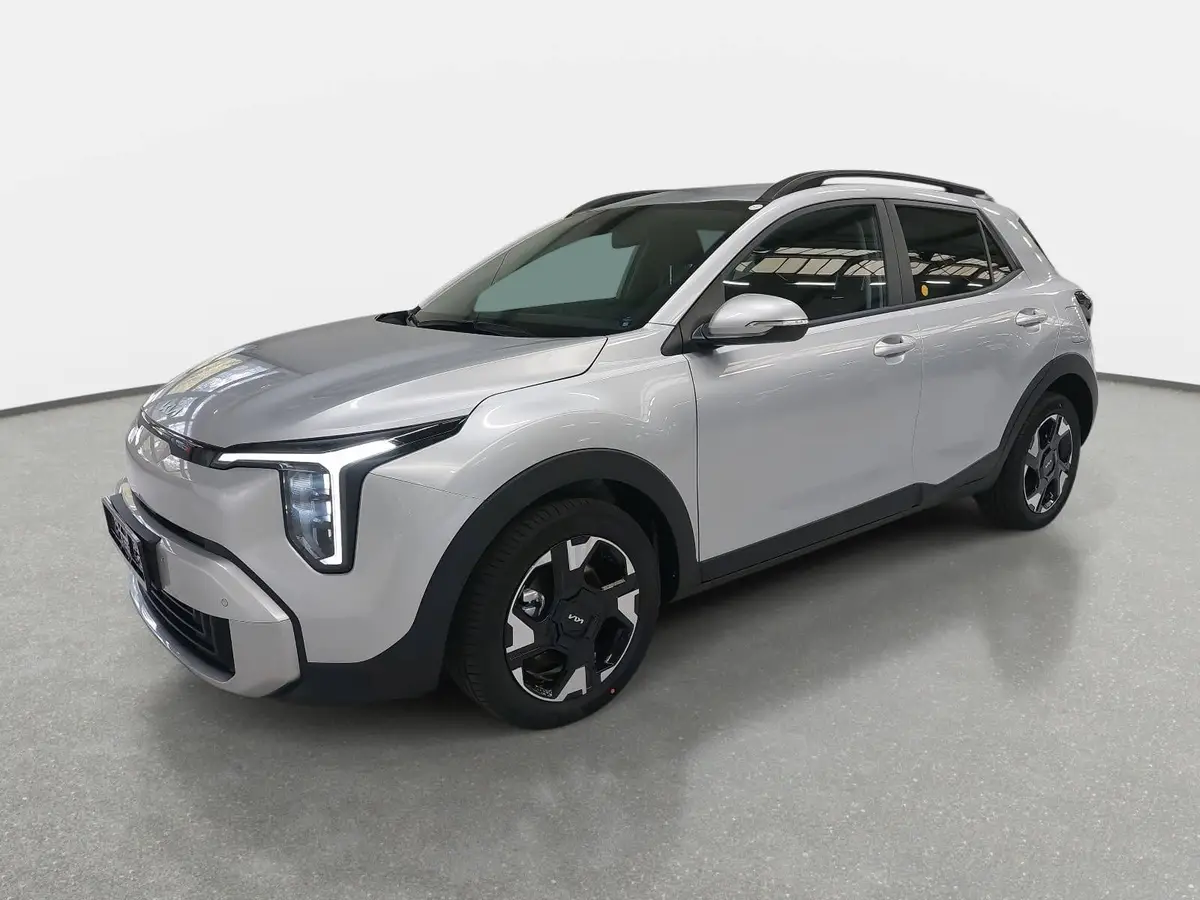 KIA STONIC 1.0 T-GDI 100 DCT VISION MJ26 SITZH. NAVI