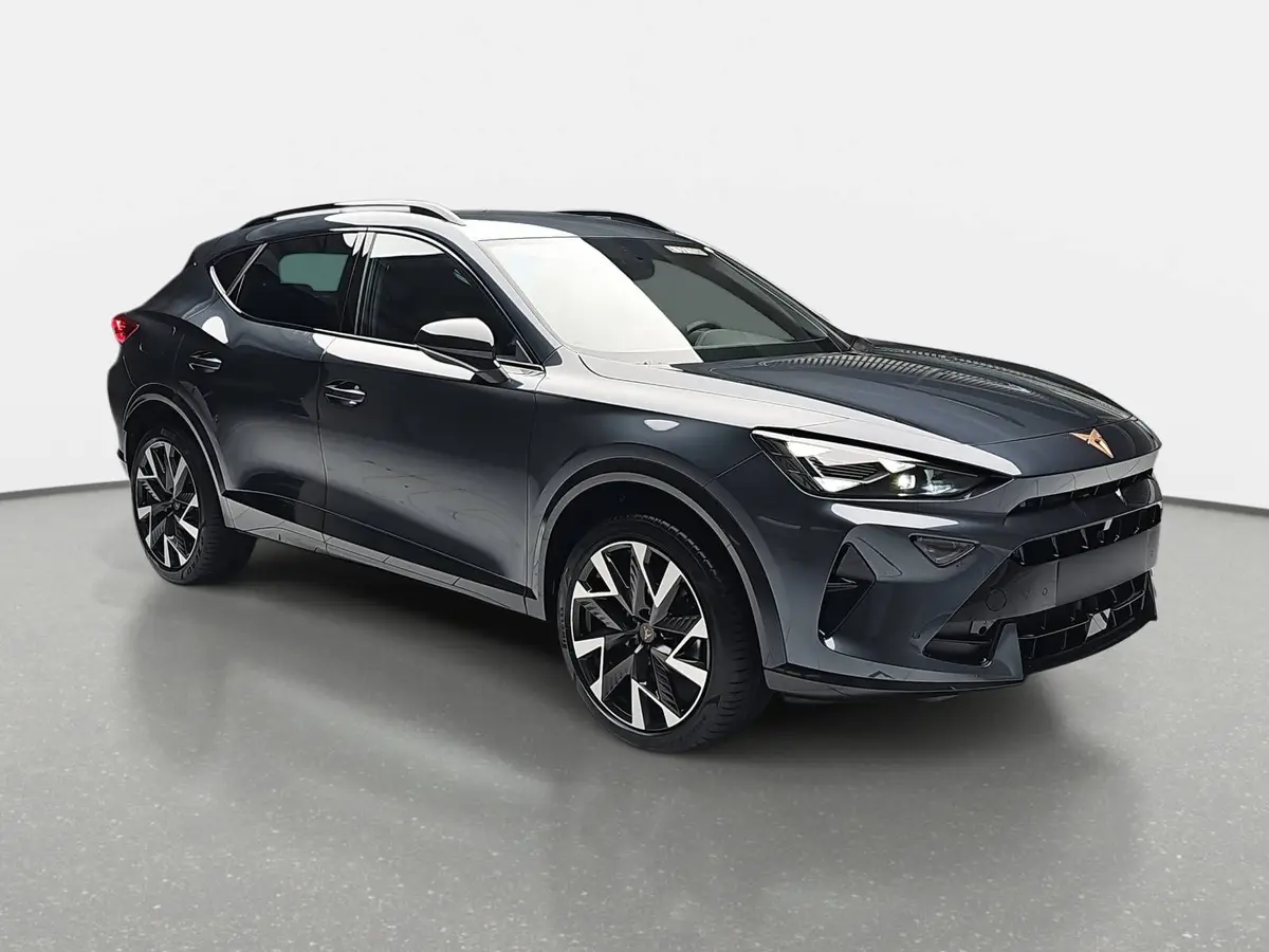 CUPRA FORMENTOR 1.5 ETSI DSG NAVI LED ACC SPURPAKET EL.HECKKL. KAM