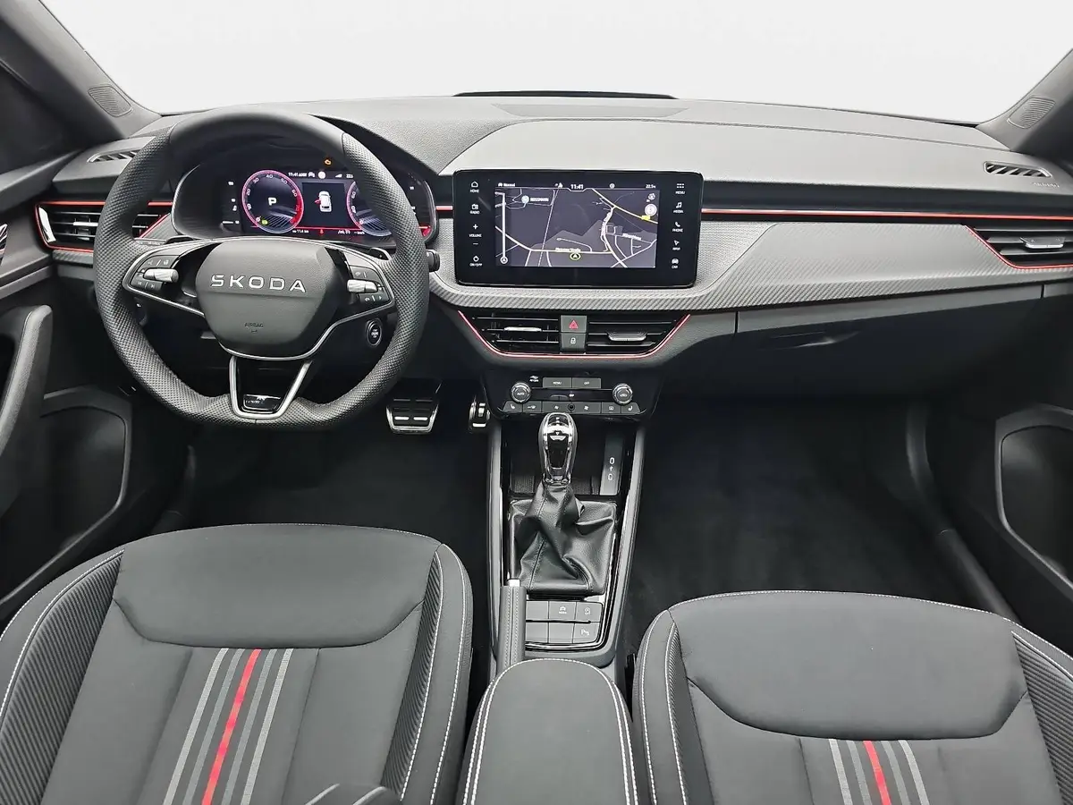 SKODA KAMIQ 1.5 TSI DSG MONTE CARLO NAVI MATRIX-LED PANO WINTE