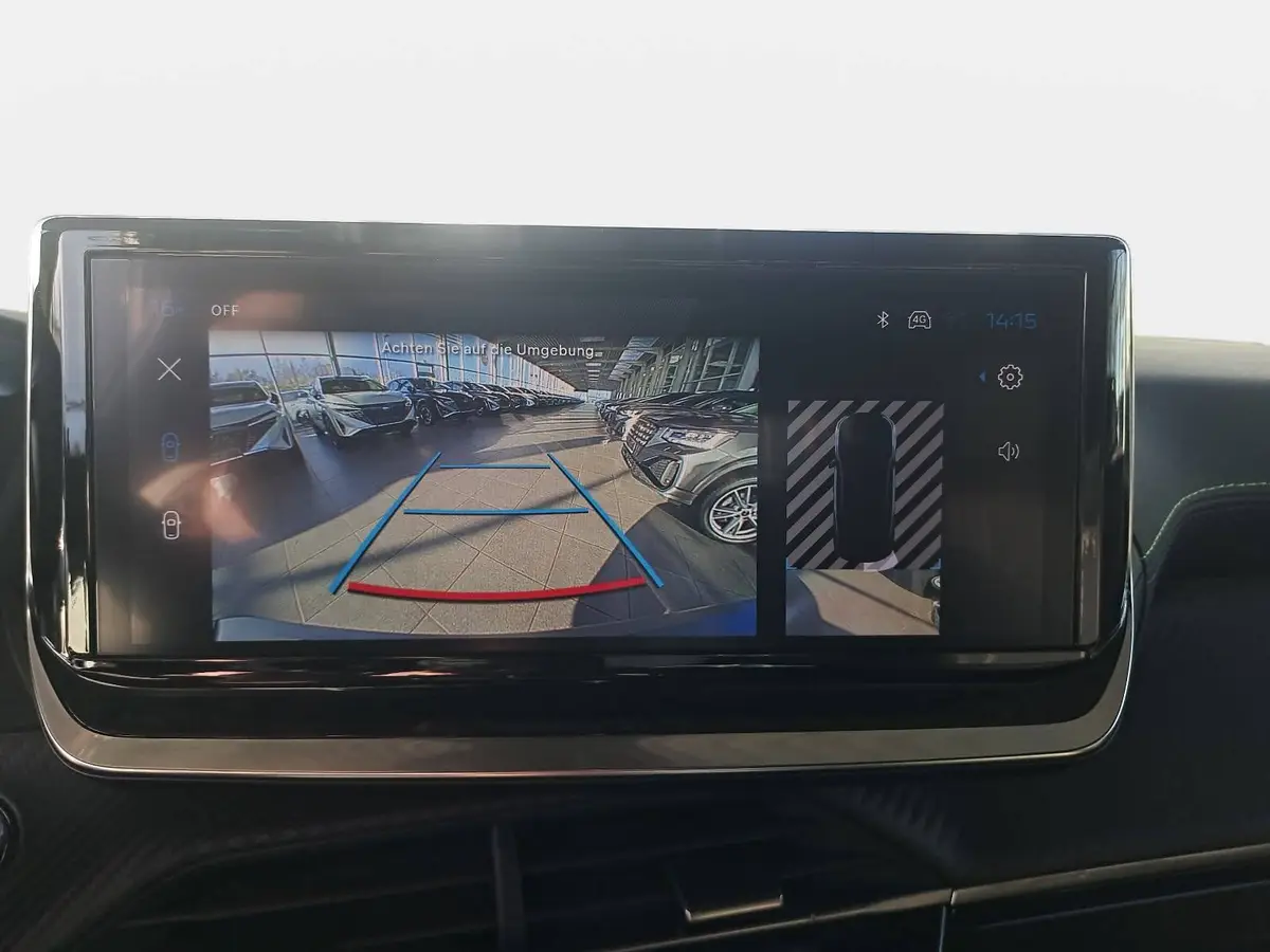 PEUGEOT 2008 1.2 HYBRID 145 E-DSC6 GT-LINE 2-WD LED KLIMAAUTO K