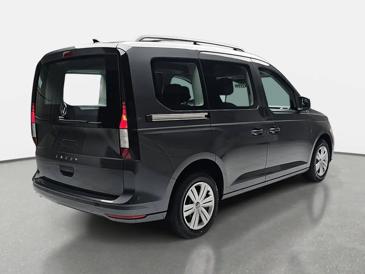 VW CADDY 1.5 TSI L1H1 KLIMAAUTOMATIK ANDROID/CARPLAY WINTER