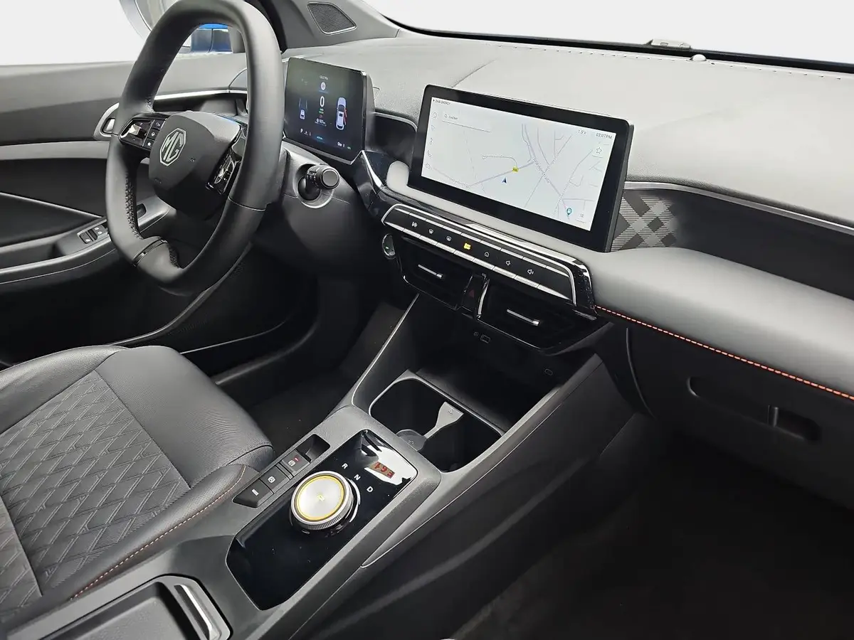 MG MG3 1.5 HYBRID+ LUXURY