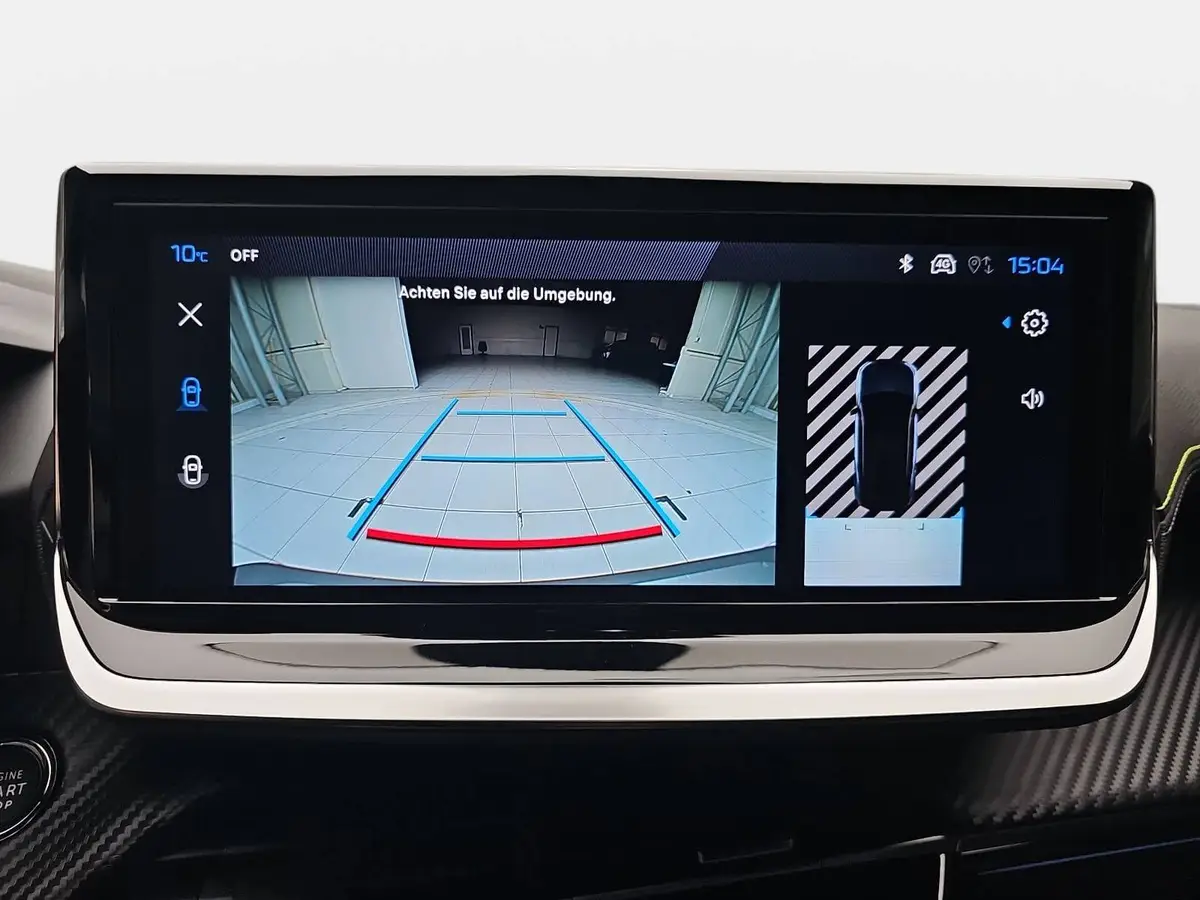 PEUGEOT 2008 1.2 HYBRID 145 E-DSC6 GT-LINE 2-WD LED KLIMAAUTO K