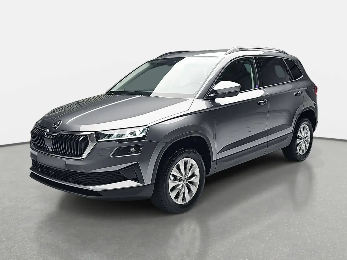 SKODA KAROQ 1.5 TSI DSG 130 JAHRE LED AHK LM