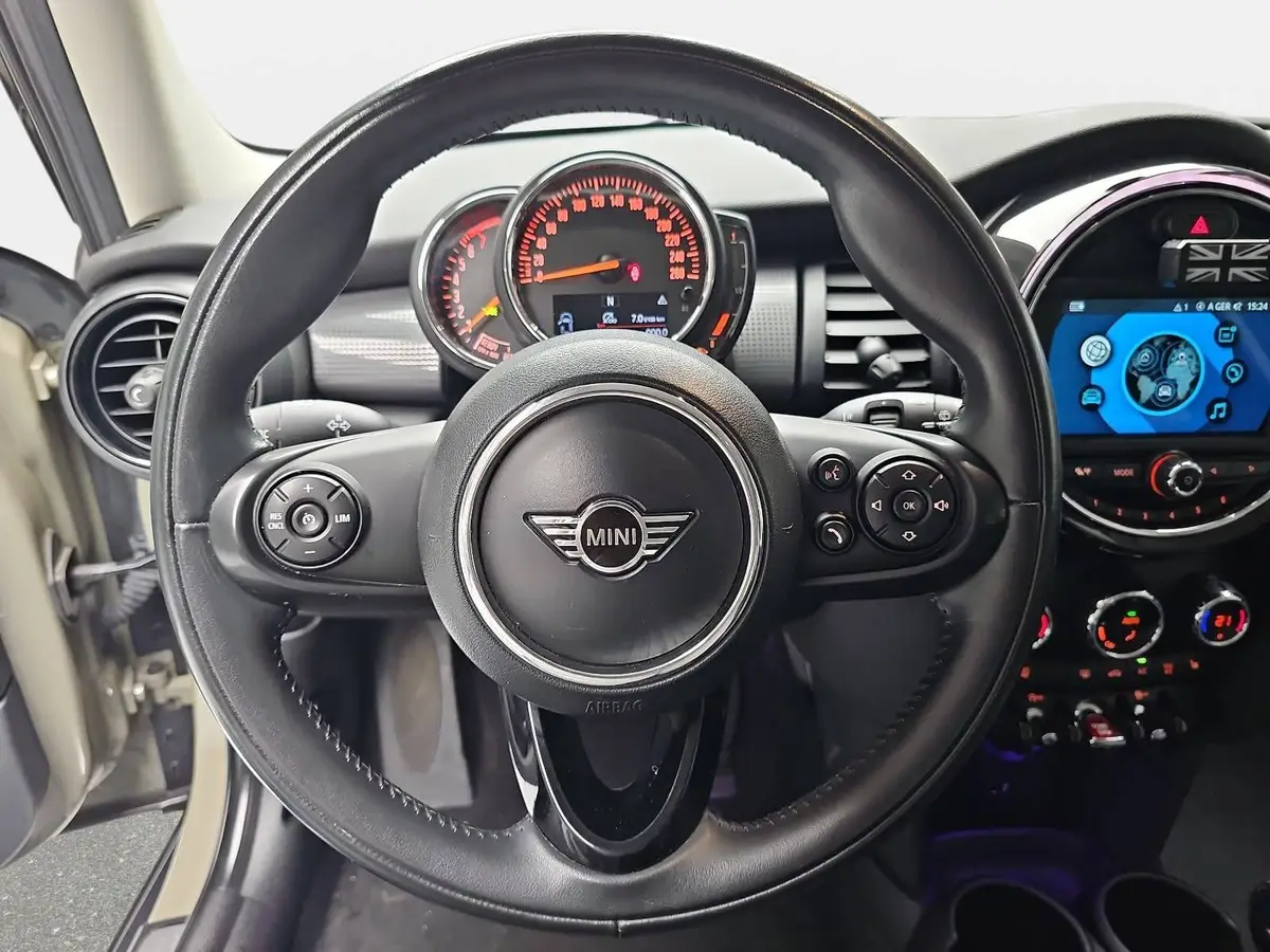 MINI COOPER PEPPER LED PDC LM16