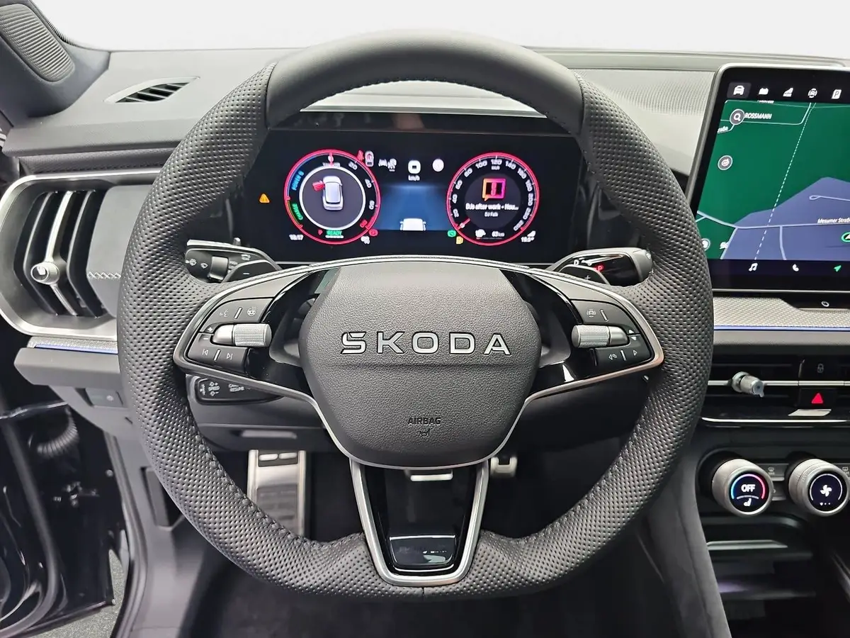SKODA KODIAQ 1.5 TSI DSG IV PHEV SPORTLINE PANO