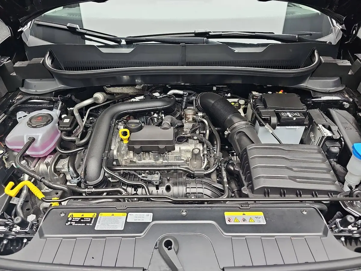 VW T-CROSS 1.0 TSI DSG LIFE LED APP-CONNECT LM