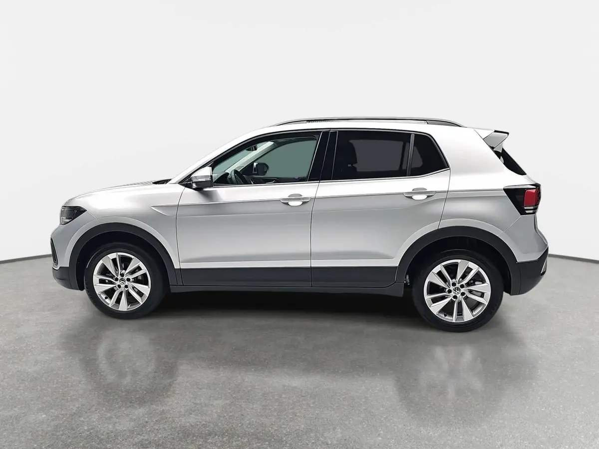 VW T-CROSS 1.0 TSI DSG LIFE LED APP-CONNECT LM