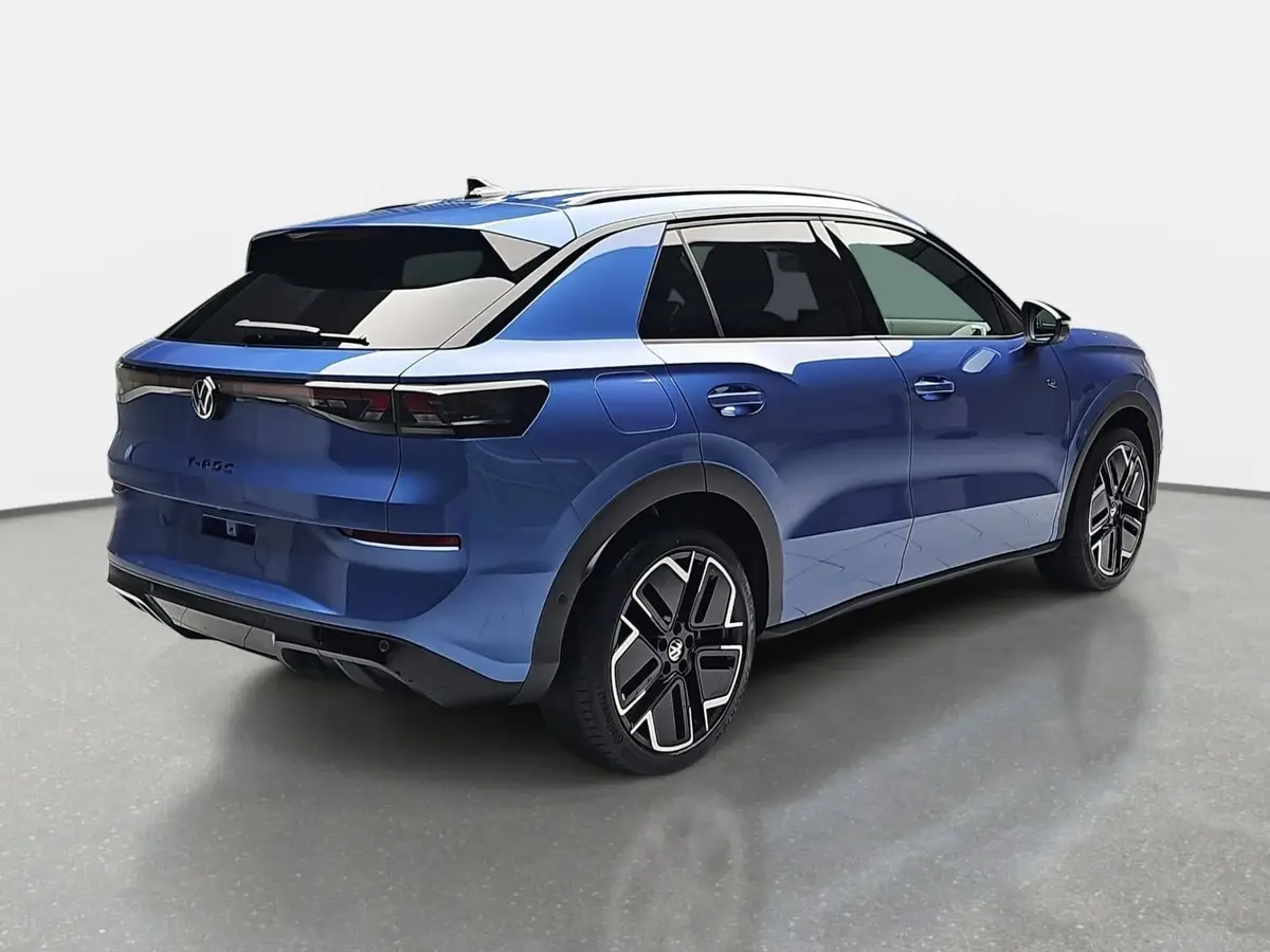 VW T-ROC 1.5 ETSI DSG R-LINE MATRIX AHK LM19