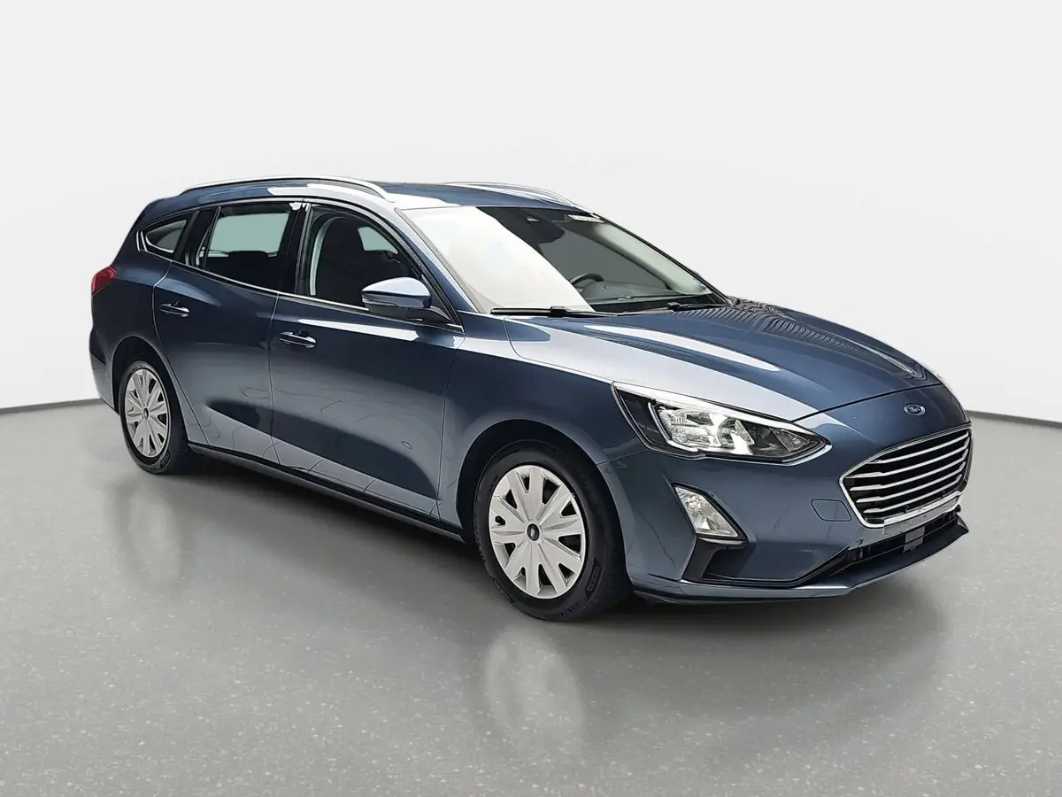 FORD FOCUS 1.0 EB TURNIER COOL&CONNECT NAVI LED