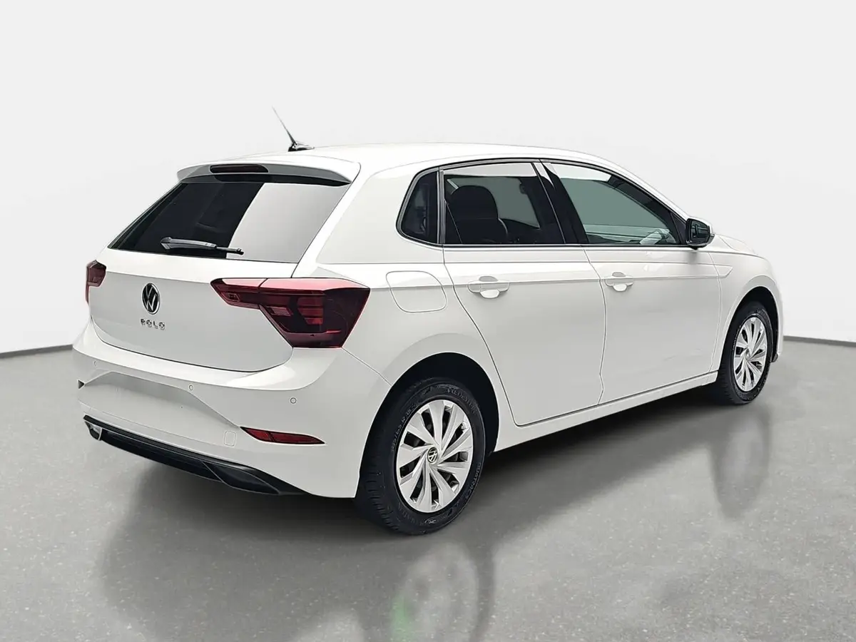 VW POLO 1.0 TSI DSG LIFE NAVI LED APP-CONNECT