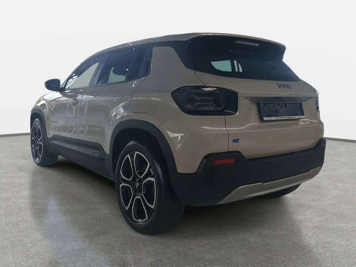 JEEP AVENGER AUTO. 51KWH SUMMIT LED ACC KAMERA