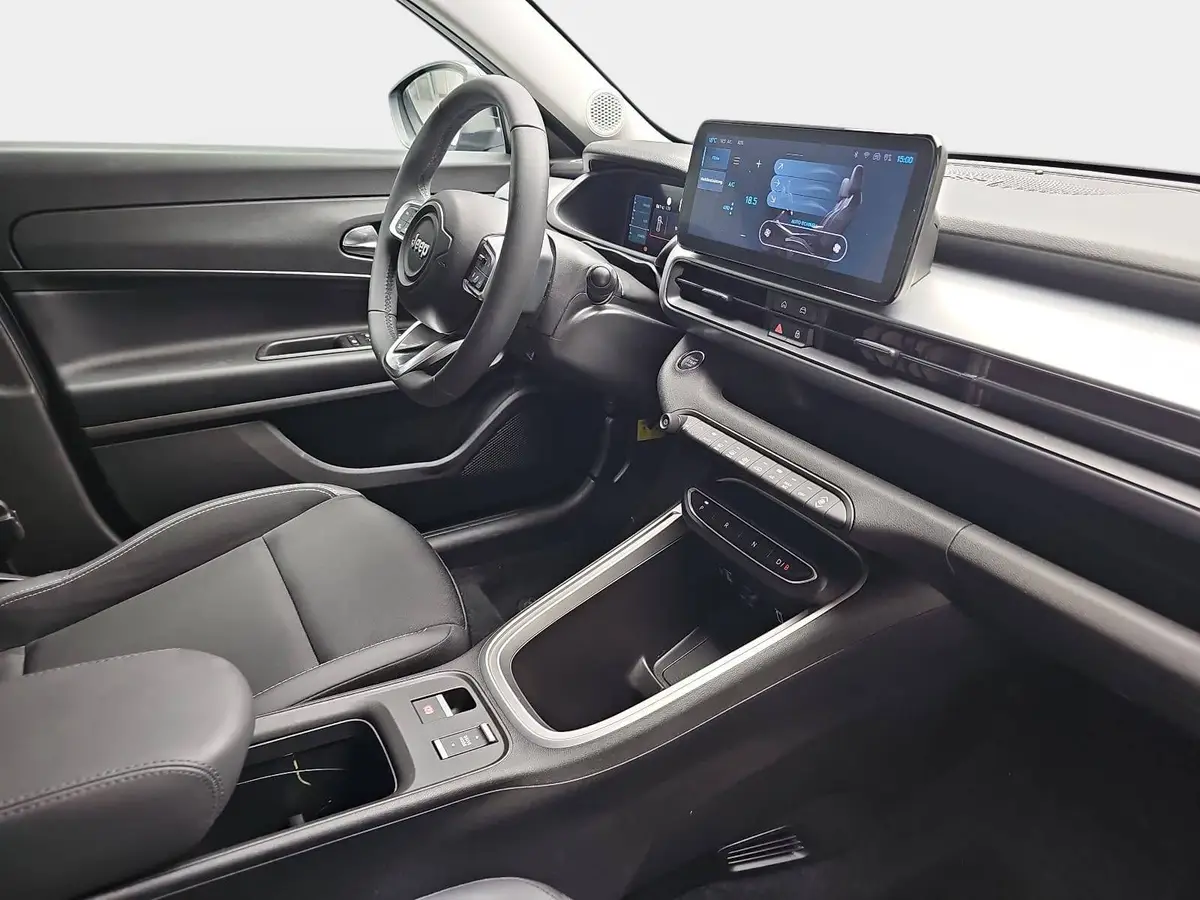 JEEP AVENGER AUTO. 51KWH ALTITUDE LED KLIMAAUTO