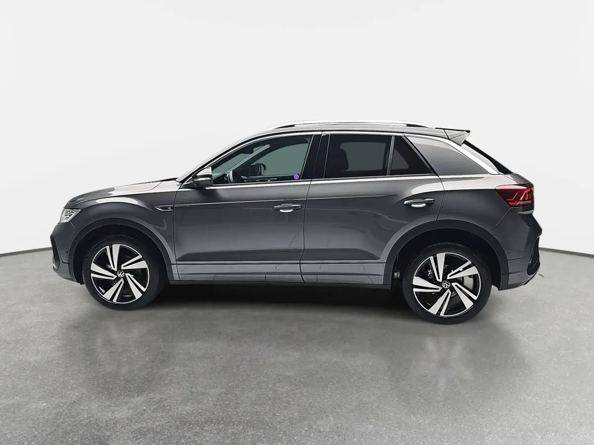 VW T-ROC 1.5 TSI DSG R-LINE NAVI LED-PLUS LM18