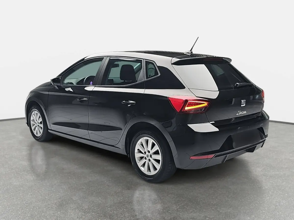 SEAT IBIZA 1.0 TSI STYLE LED GRA DAB PDC