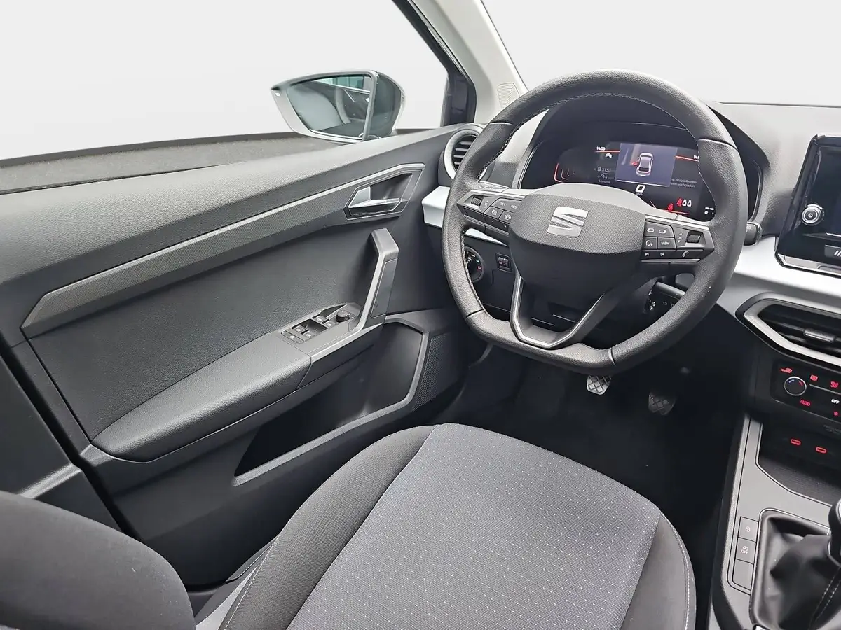 SEAT IBIZA 1.0 TSI STYLE LED GRA DAB PDC