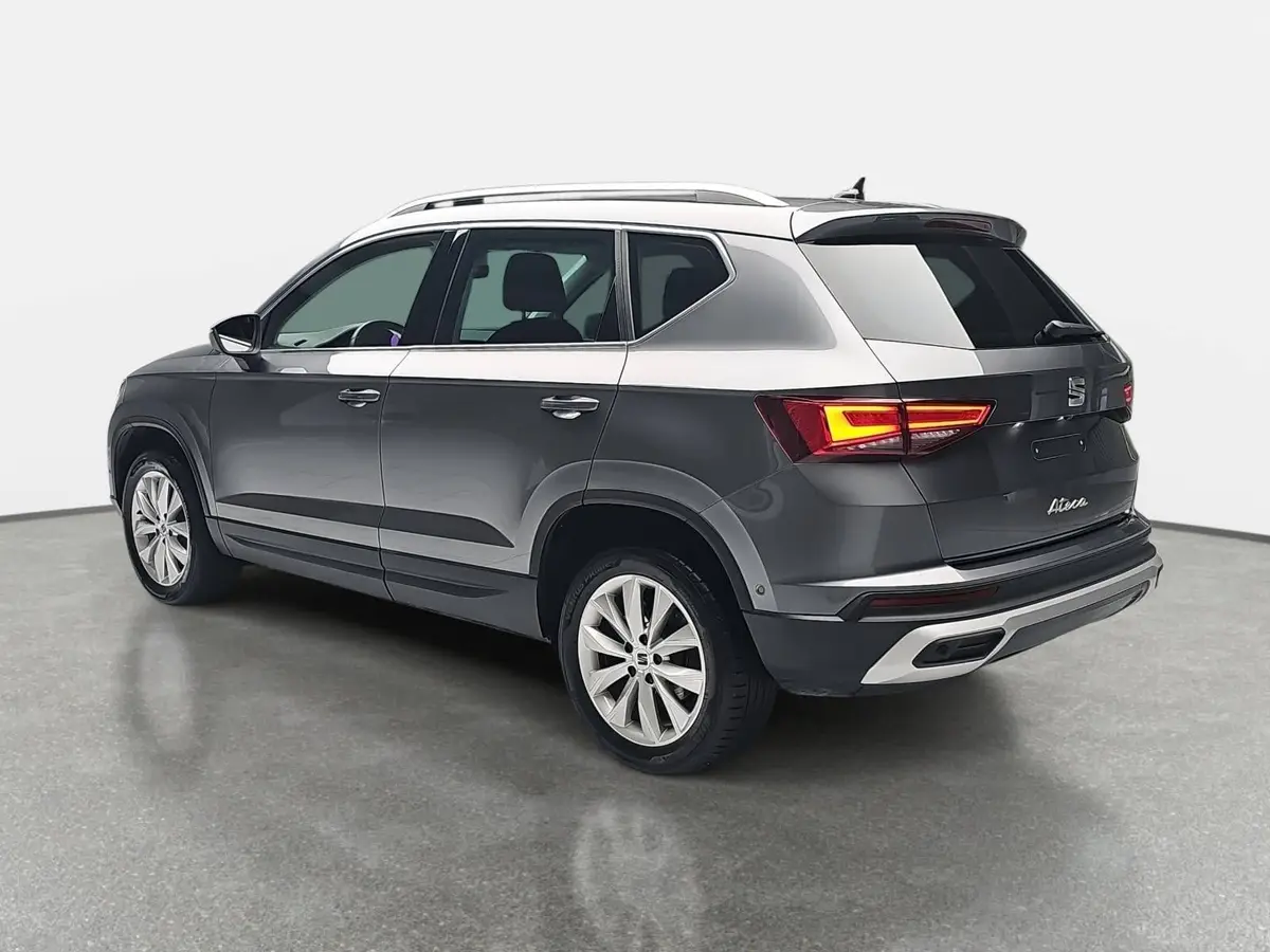SEAT ATECA 1.0 TSI STYLE LED GRA WINTER AHK DAB