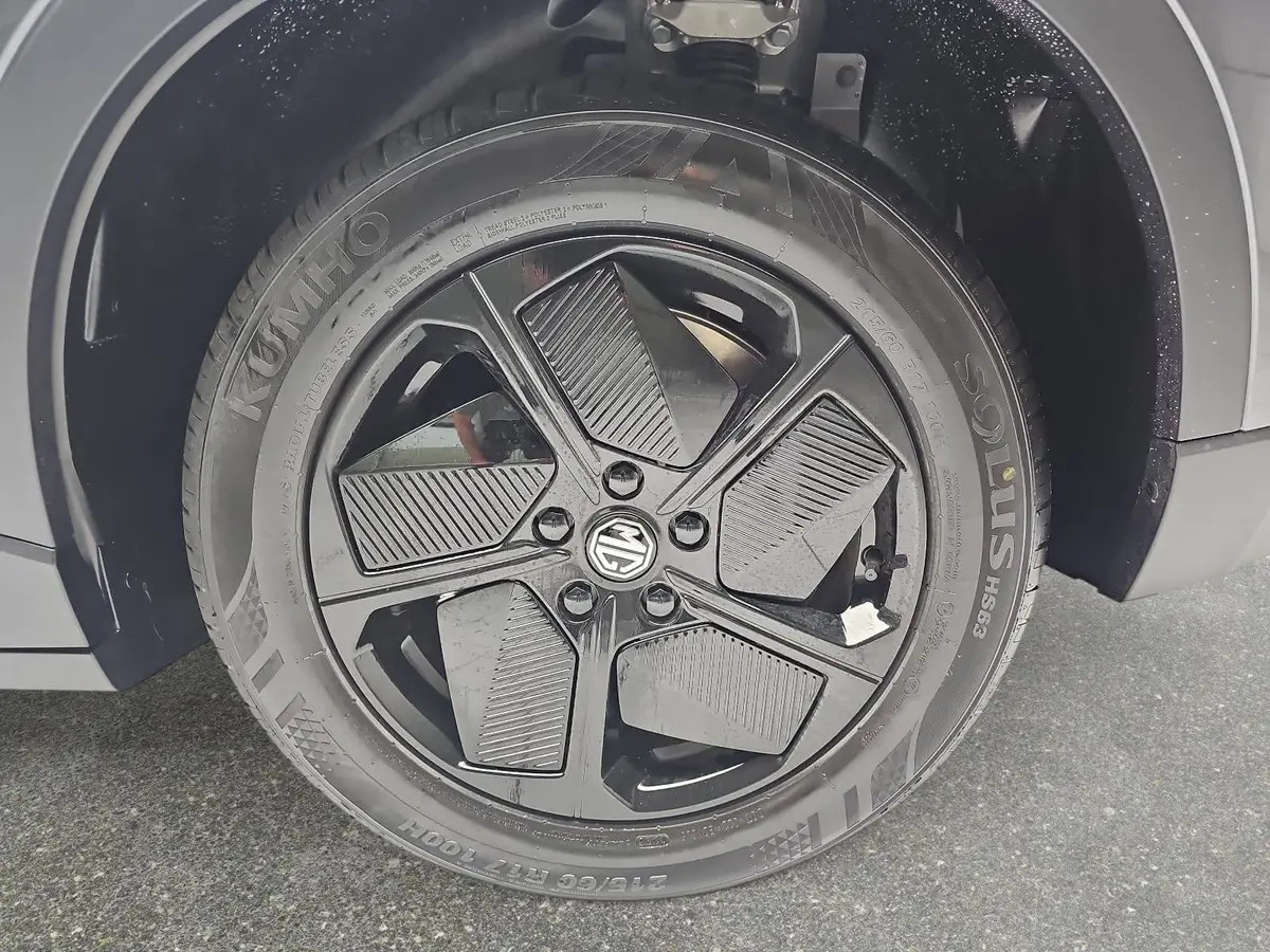 MG S5 EV 49 KWH MY25 COMFORT