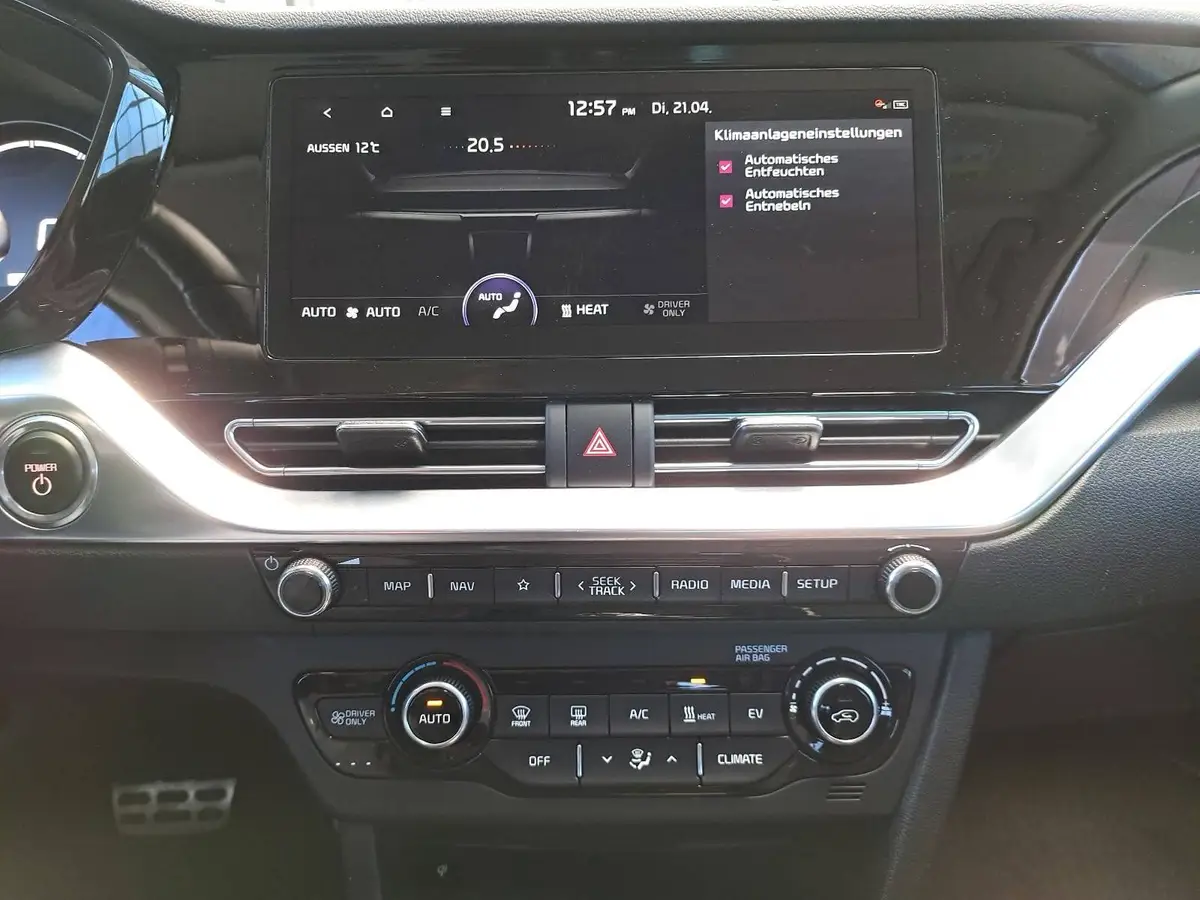 KIA NIRO EV 64 KWH SPIRIT MJ20 3-PHASEN