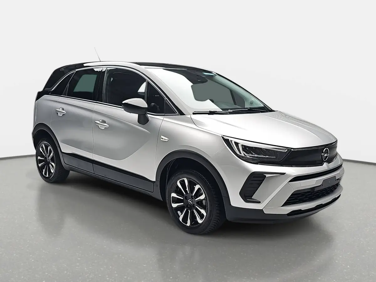 OPEL CROSSLAND (X) 1.2 TURBO AUTO. ELEGANCE NAVI LED KLIMAAUTO DAB LM