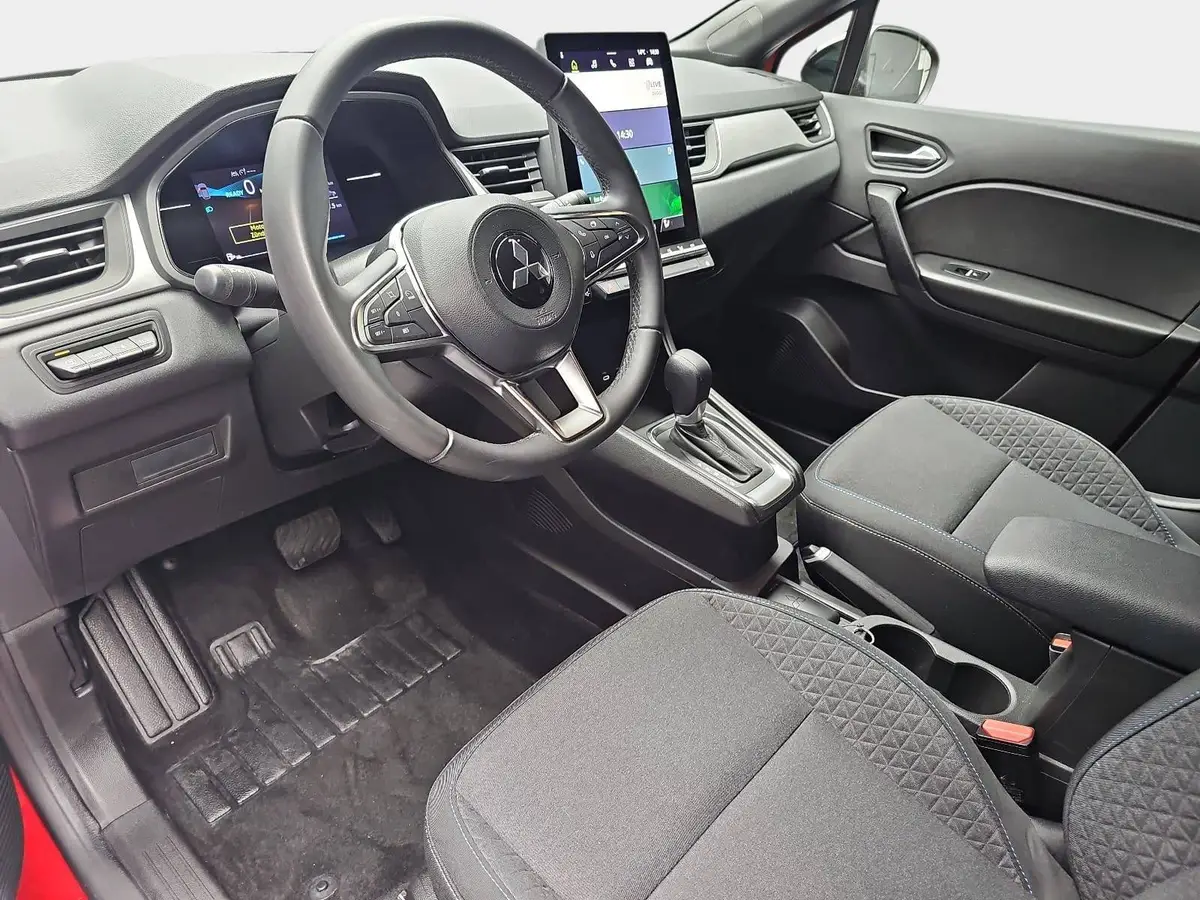 MITSUBISHI ASX 1.6 AUTO. PLUS LED KAMERA WINTER