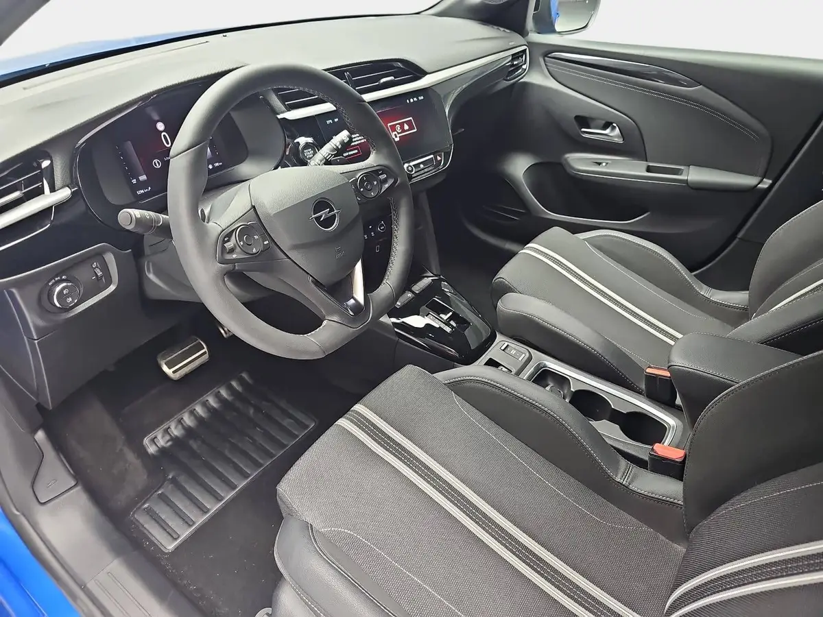 OPEL CORSA 1.2 TURBO AUTOM. GS NAVI LED KAMERA