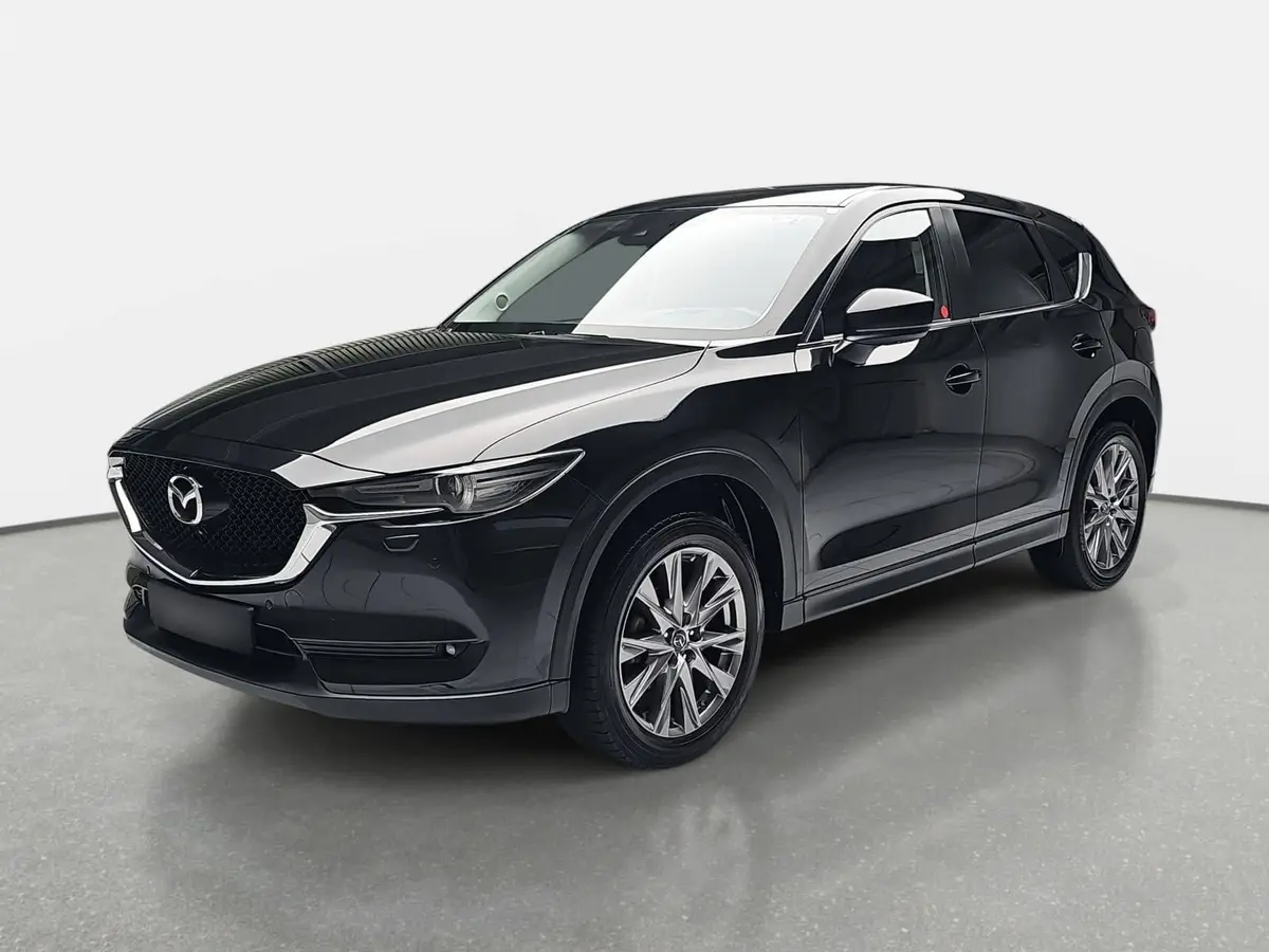 MAZDA CX-5 2.0 SKYACTIV-G 165 KANGEI 2WD NAVI