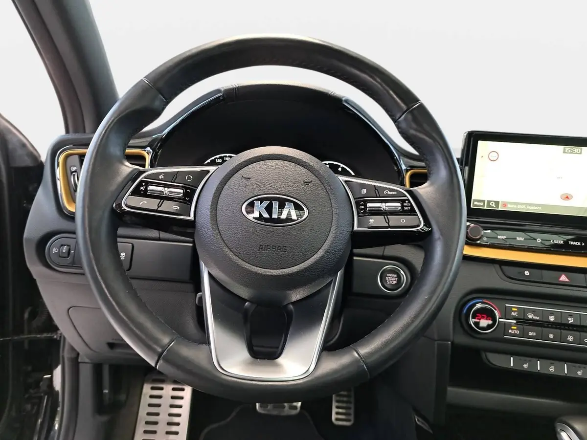 KIA XCEED 1.6 T-GDI DCT XDITION LED NAVI PANO GJR