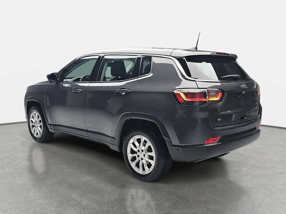 JEEP COMPASS 1.5 MultiAir DTC Altitude LED ACC LM17