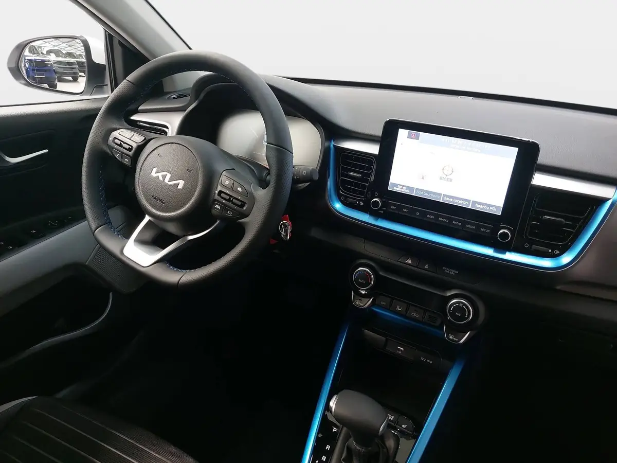 KIA STONIC 1.0 T-GDI 48V DCT NIGHTLINE EDITION