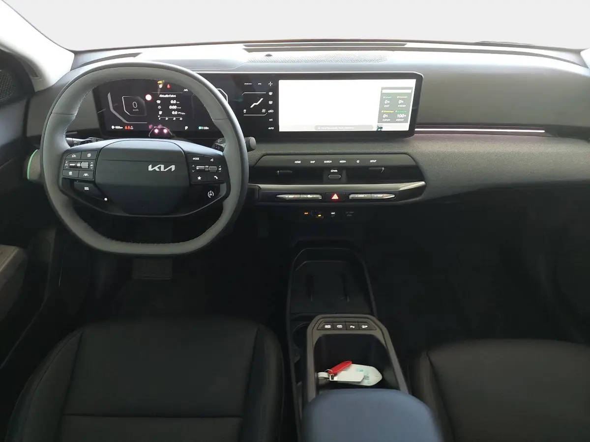 KIA EV4 FASTBACK 81.4 KWH EARTH MJ26 UP. TECH. WINTER-CON. DRIVEW.-PARK DESIGN SOUND GD