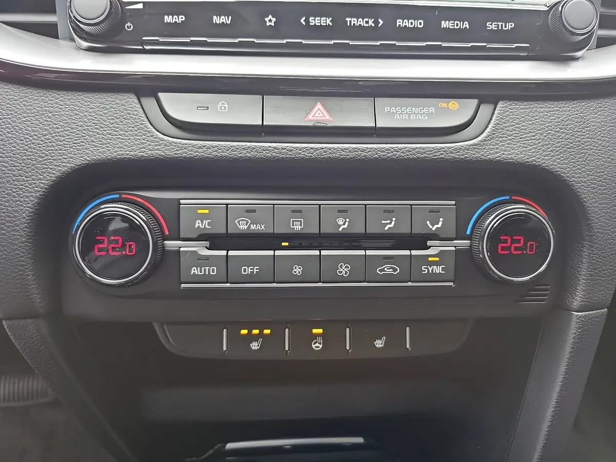 KIA CEED 1.5 T-GDI DCT7 VISION KOMFORT+ SITZH.