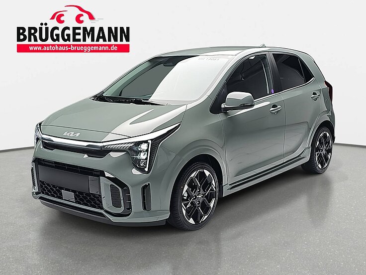 KIA PICANTO 1.0 GDI GT-LINE MJ26 LED SITZH. NAVI KAMERA