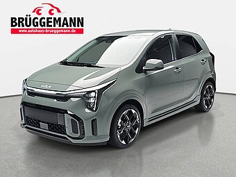 KIA PICANTO 1.0 GDI GT-LINE MJ26 LED SITZH. NAVI KAMERA