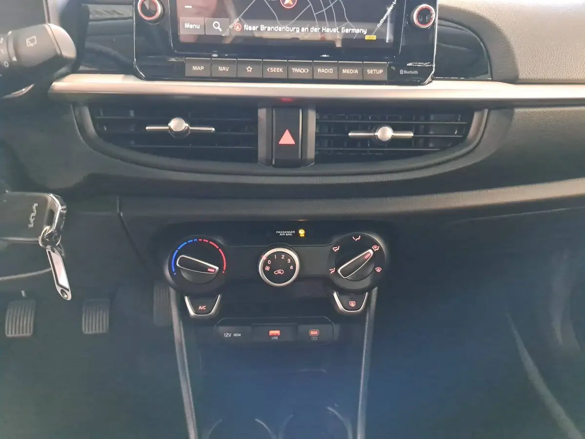 KIA PICANTO 1.0 GDI VISION MJ26 SITZH. NAVI KAMERA