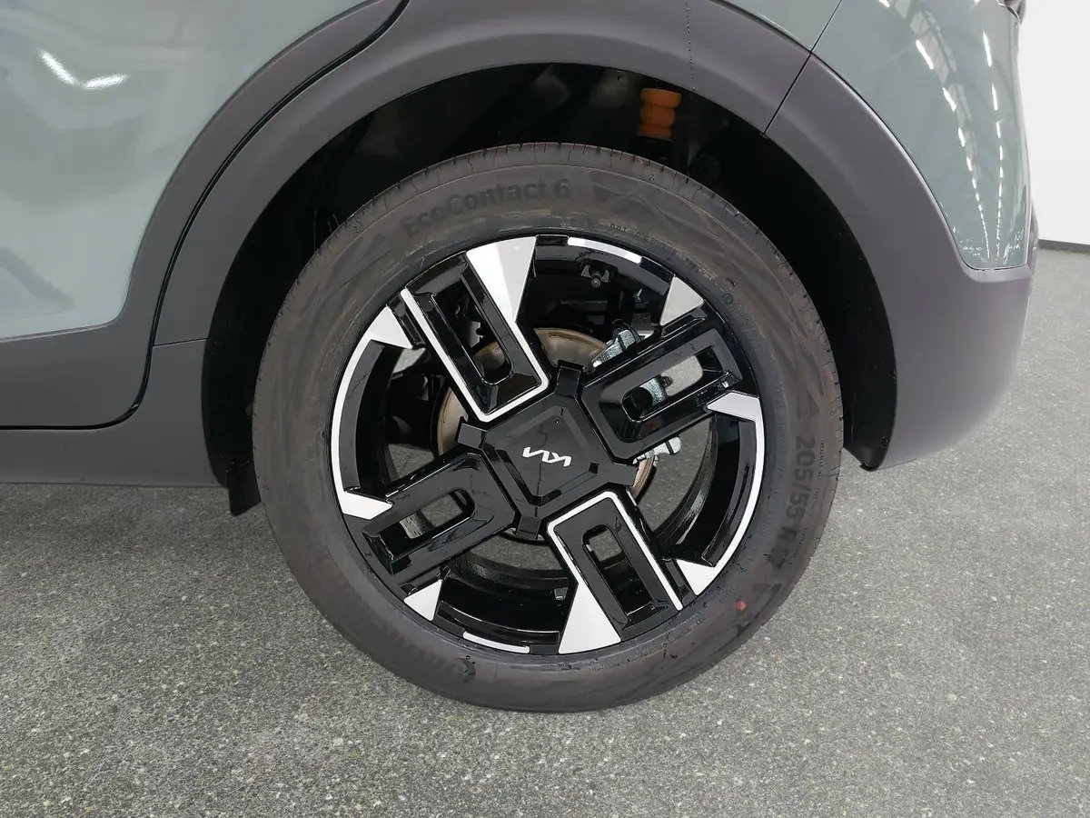 KIA STONIC 1.0 T-GDI 115 48V DCT GT-LINE MJ26