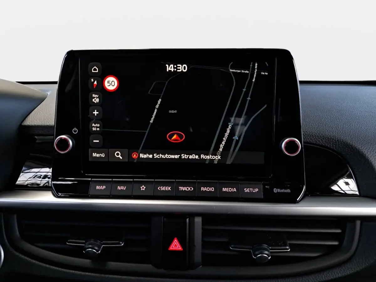 KIA PICANTO 1.0 GDI AUTO. (AMT) SPIRIT MJ26 LED SITZH. NAVI KAMERA