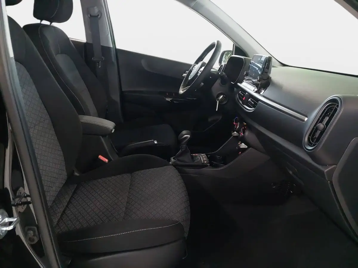 KIA PICANTO 1.0 GDI AUTO. (AMT) VISION MJ26 SITZH. NAVI KAMERA